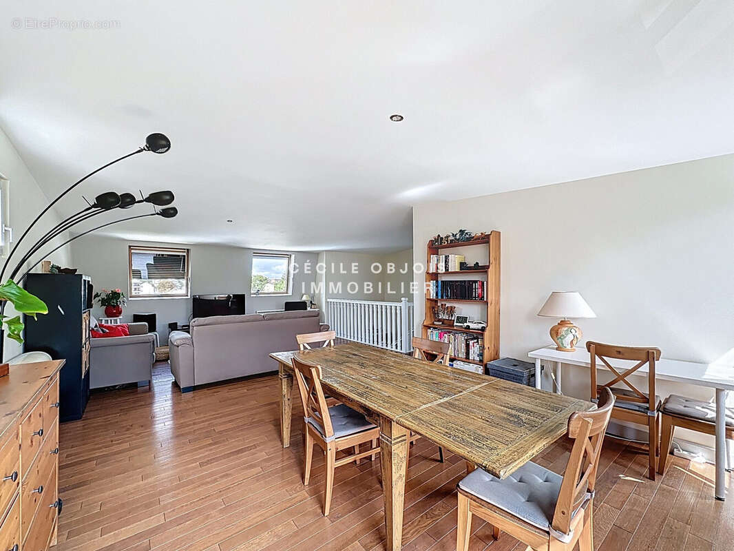 Appartement à JOINVILLE-LE-PONT