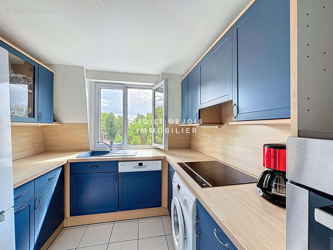 Appartement à JOINVILLE-LE-PONT