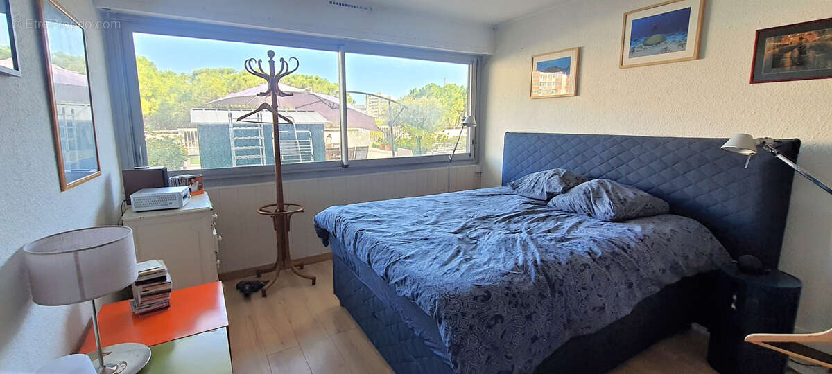 Appartement à LA GRANDE-MOTTE