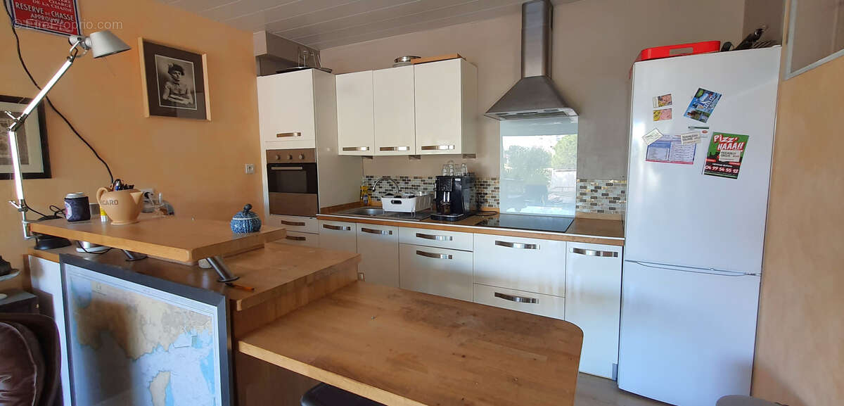 Appartement à LA GRANDE-MOTTE