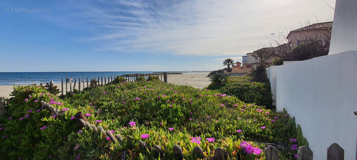 Appartement à LA GRANDE-MOTTE