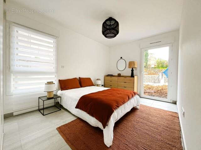 Appartement à NIMES