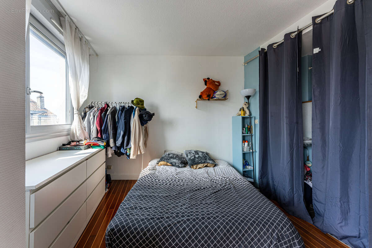 Appartement à BORDEAUX