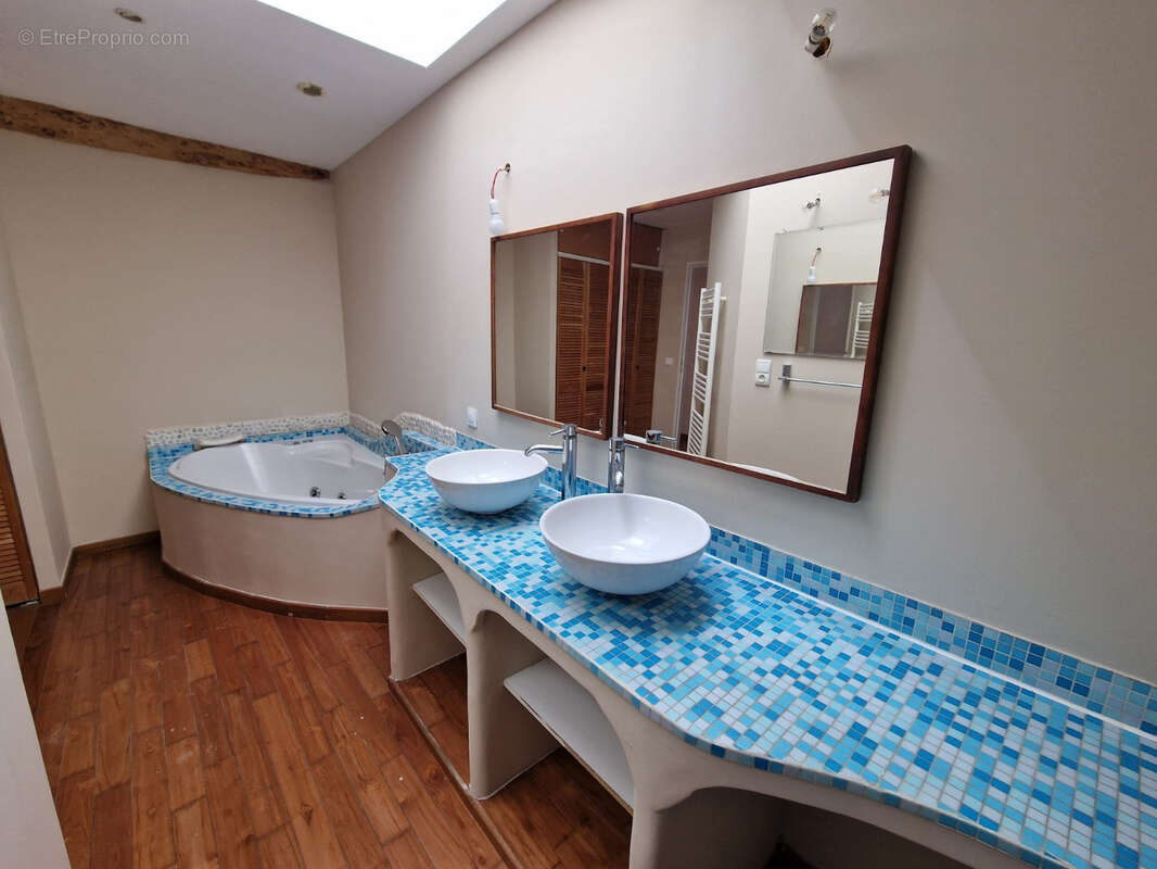 Maison à VILLEFRANCHE-DE-LAURAGAIS