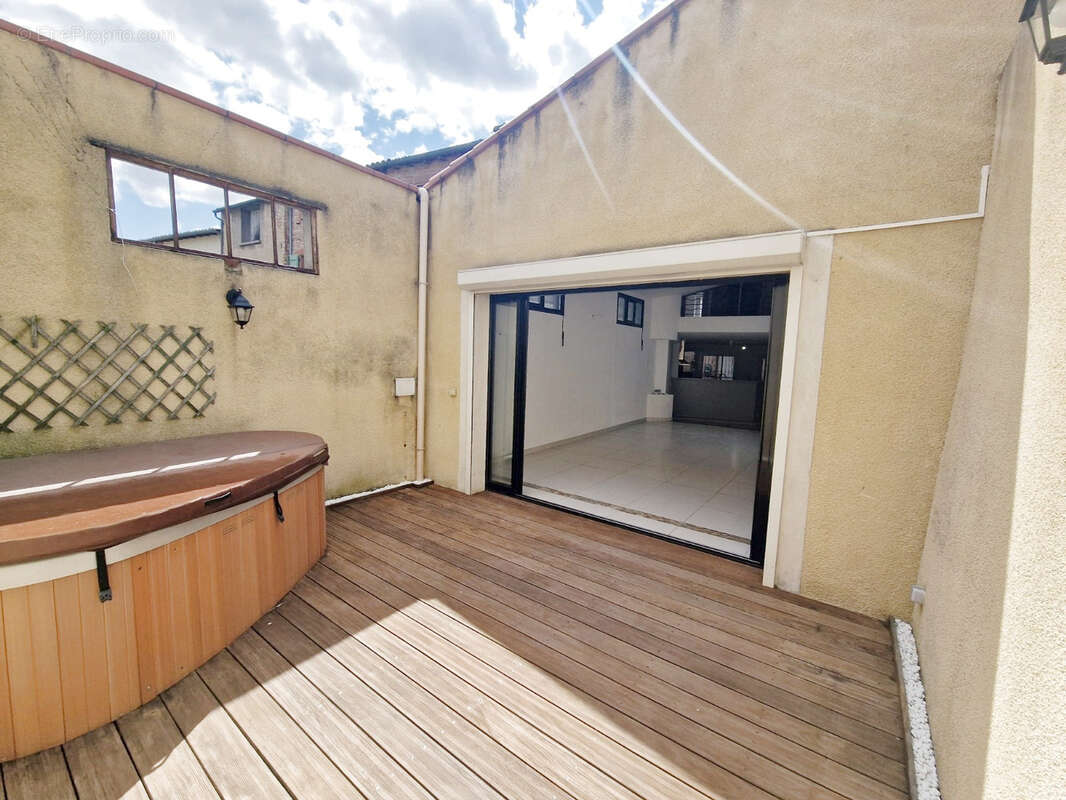 Maison à VILLEFRANCHE-DE-LAURAGAIS