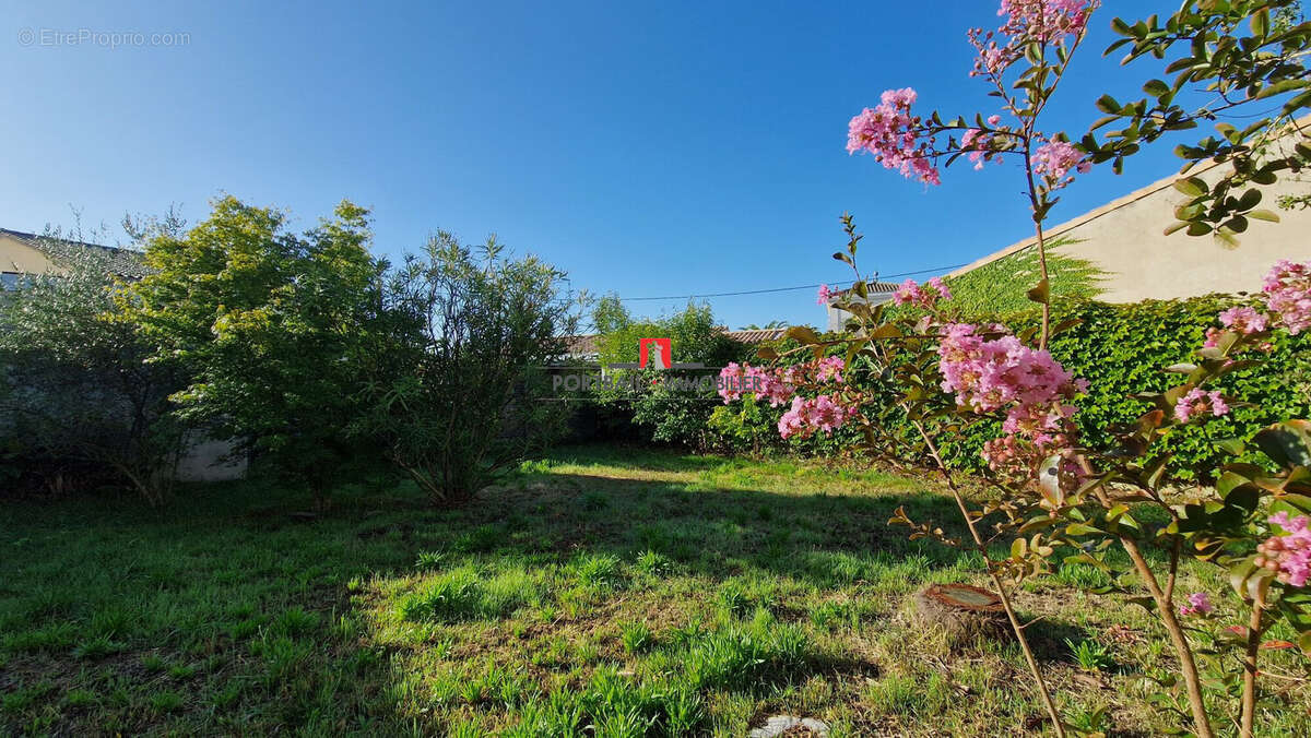 Maison à SAINT-ANDRE-DE-CUBZAC