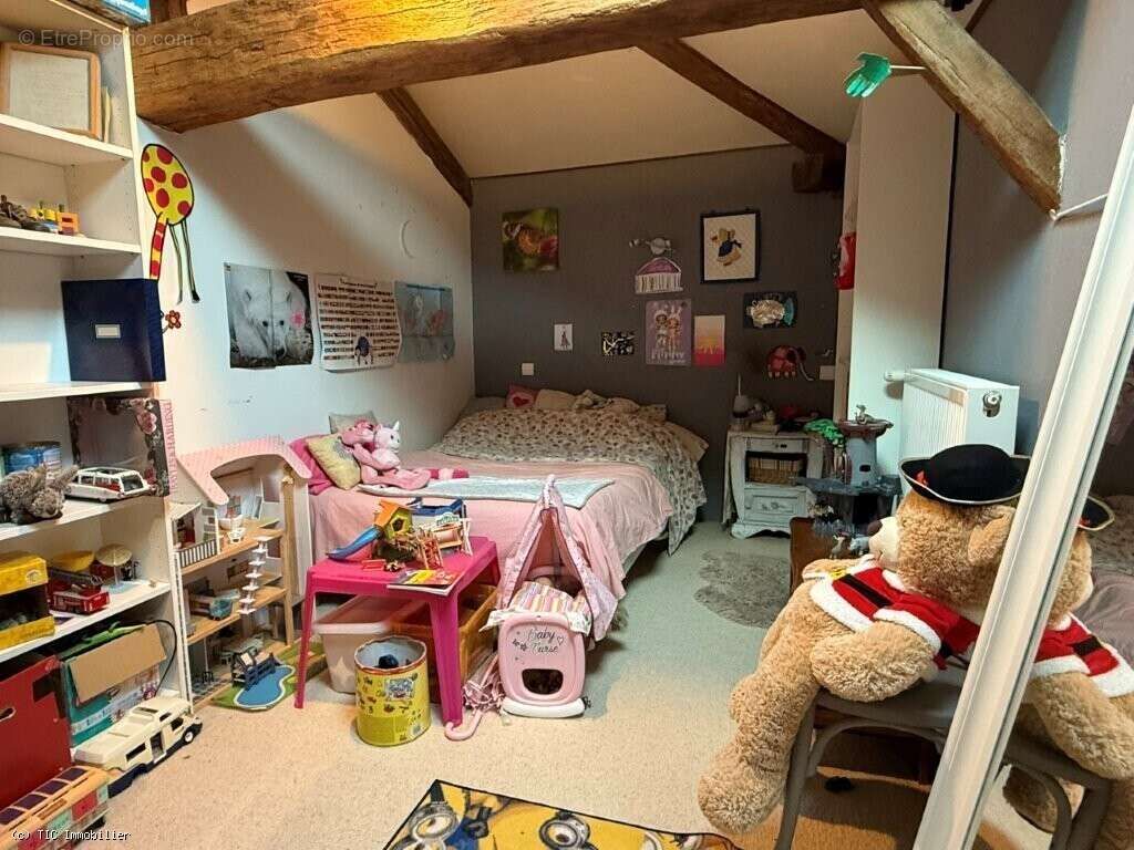 Maison à VERTEUIL-SUR-CHARENTE