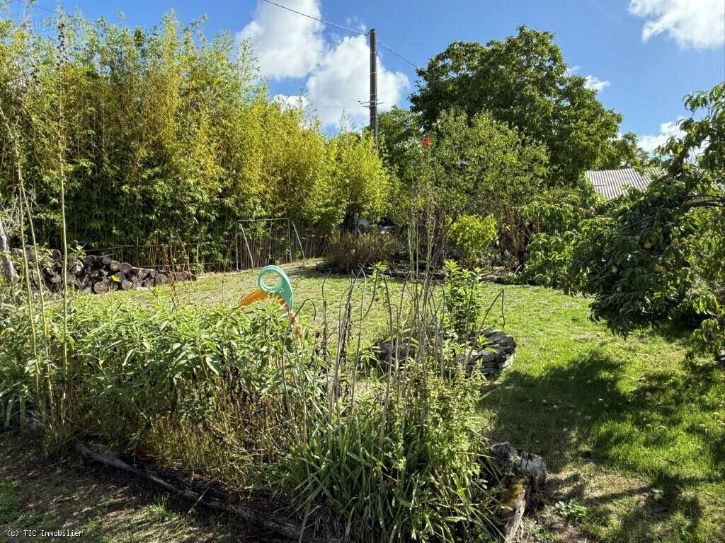 Maison à VERTEUIL-SUR-CHARENTE