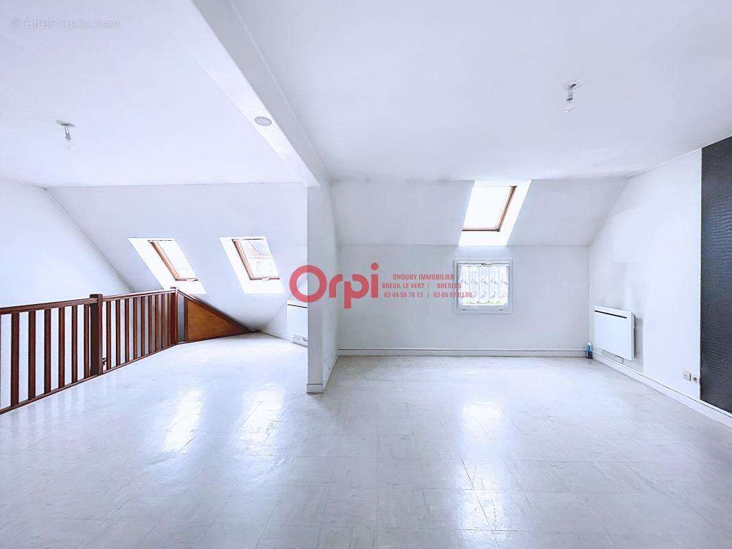 Appartement à NOGENT-SUR-OISE