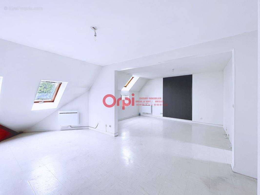 Appartement à NOGENT-SUR-OISE