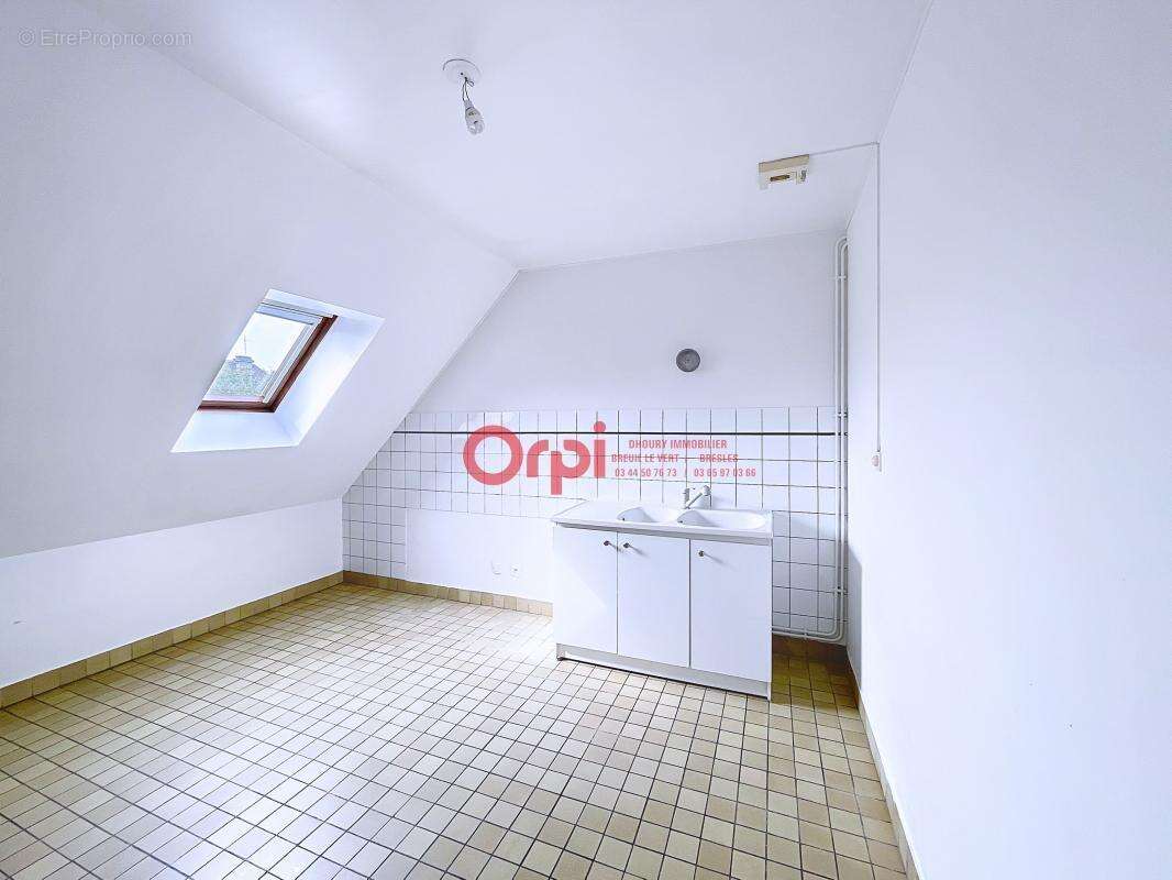 Appartement à NOGENT-SUR-OISE