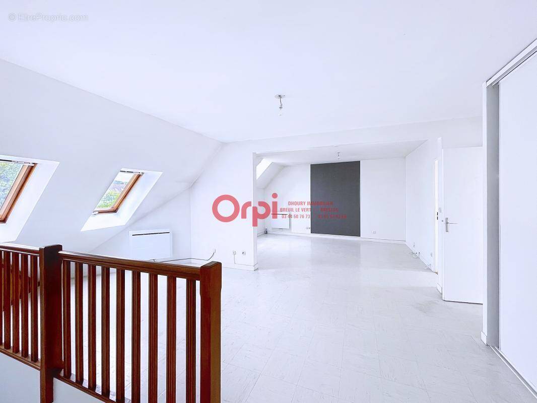 Appartement à NOGENT-SUR-OISE