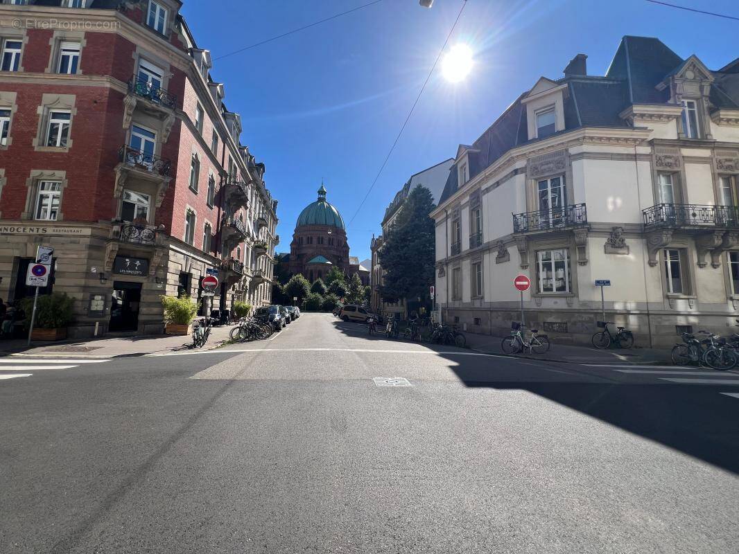 Appartement à STRASBOURG