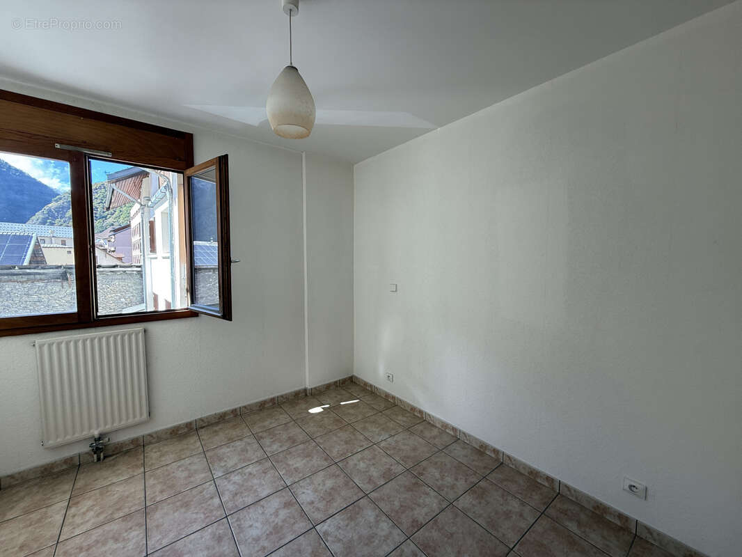 Appartement à MOUTIERS