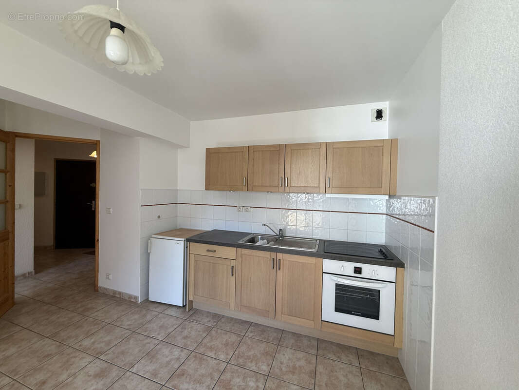 Appartement à MOUTIERS