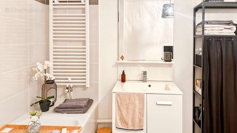 Appartement à MOISSY-CRAMAYEL