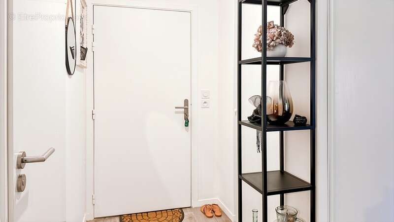 Appartement à MOISSY-CRAMAYEL