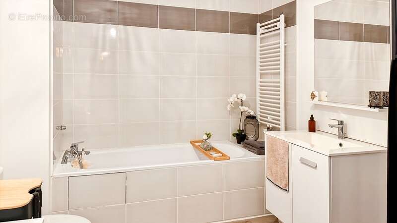 Appartement à MOISSY-CRAMAYEL