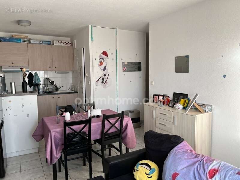 Appartement à HONFLEUR