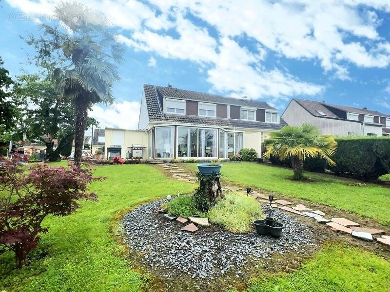 Maison à RIBECOURT-DRESLINCOURT