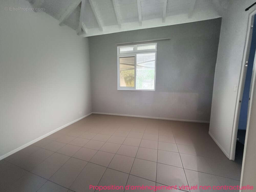 Maison à VIEUX-HABITANTS