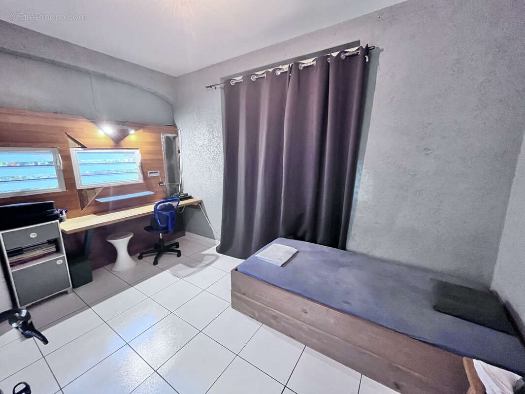 Maison à VIEUX-HABITANTS