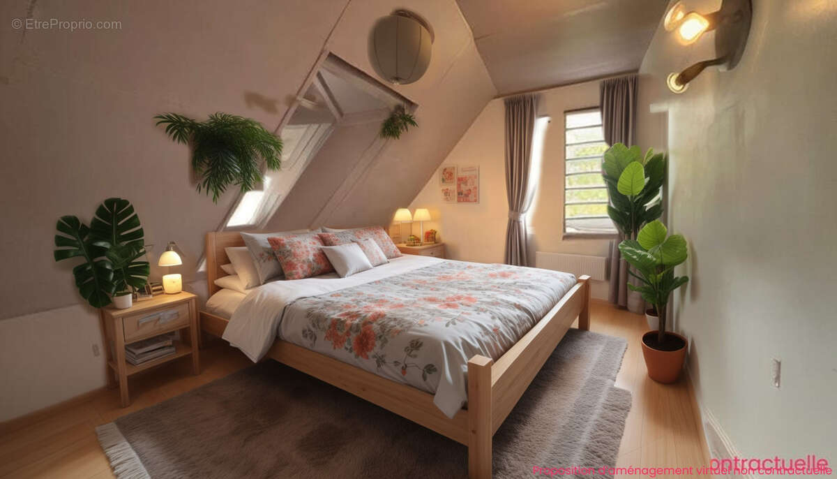 Maison à VIEUX-HABITANTS