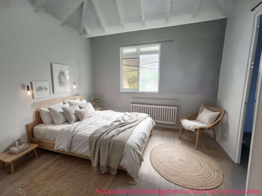 Maison à VIEUX-HABITANTS