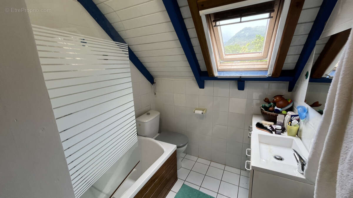 Maison à VIEUX-HABITANTS