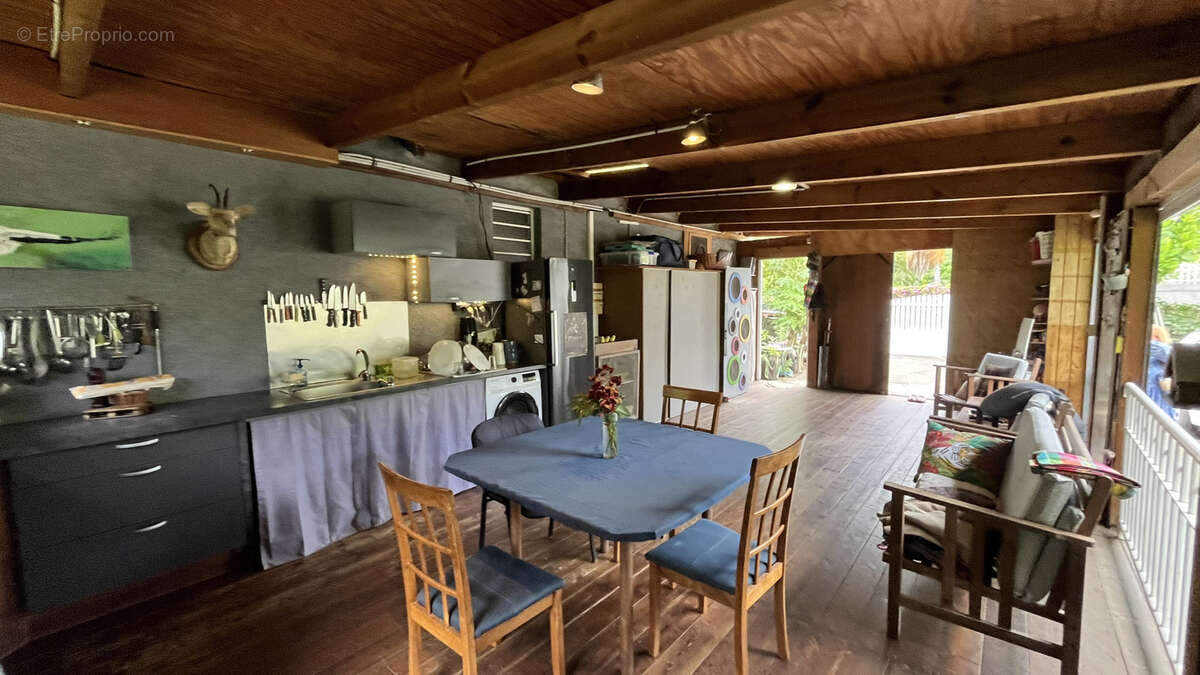 Maison à VIEUX-HABITANTS