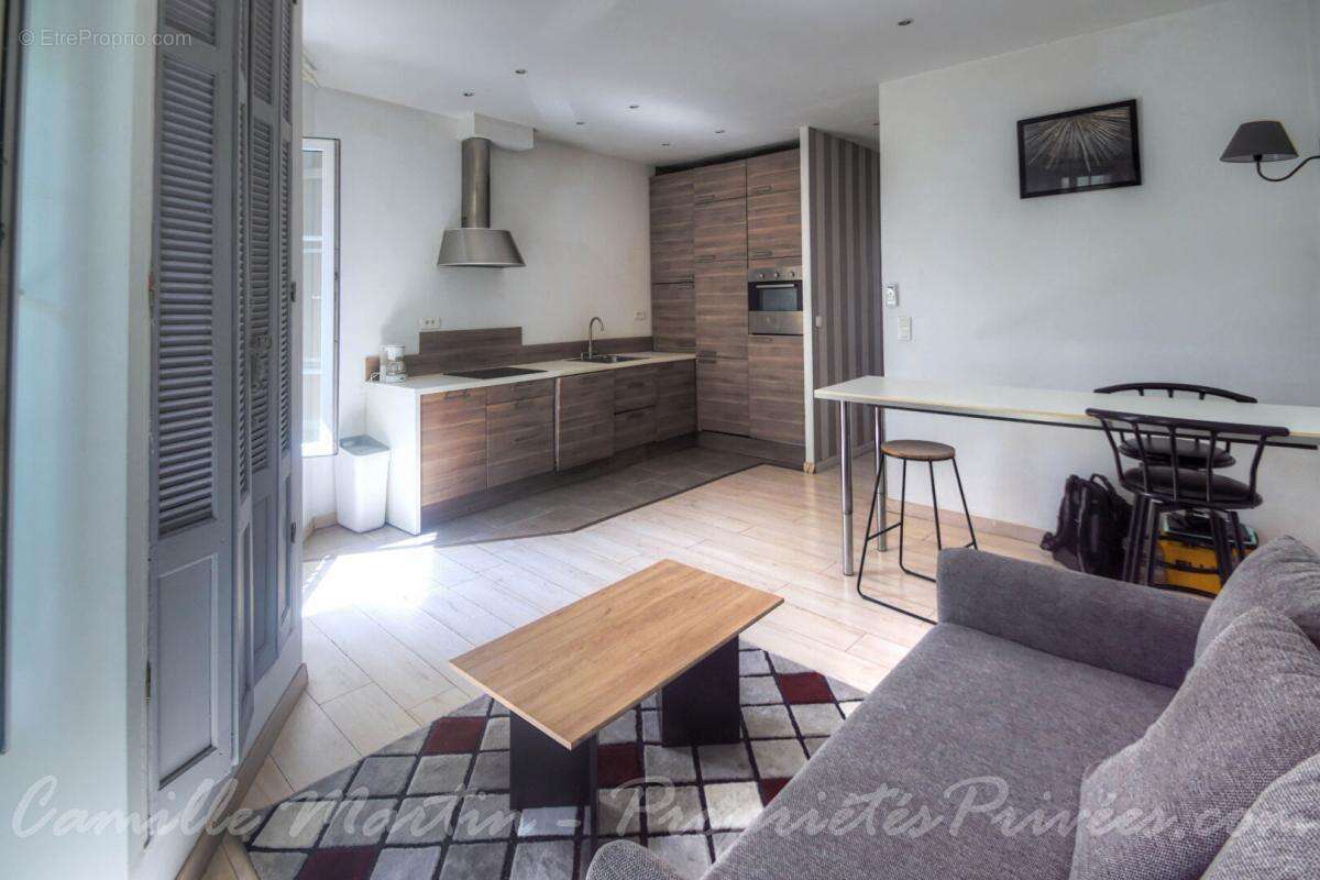 Appartement à SAINT-RAPHAEL