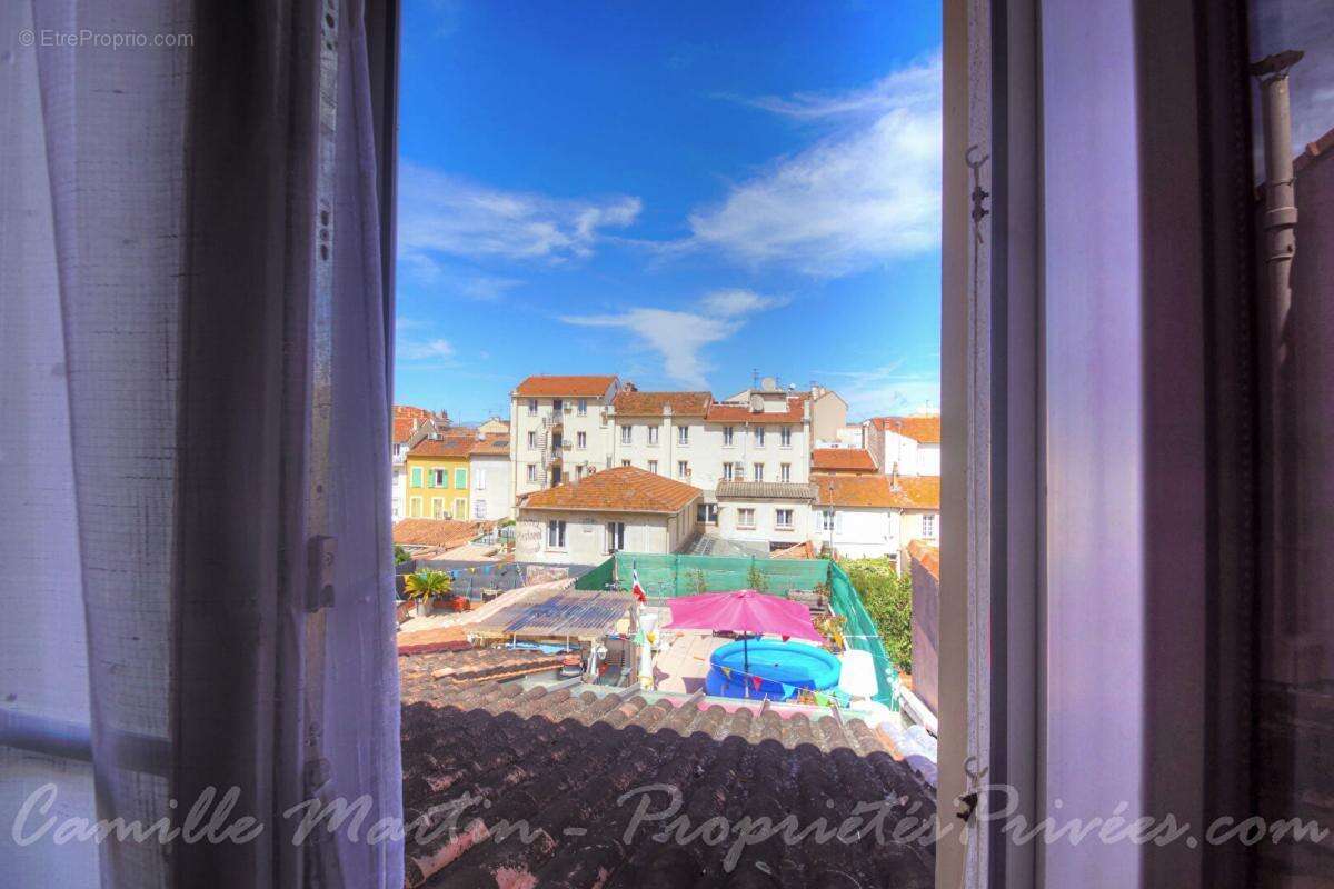 Appartement à SAINT-RAPHAEL