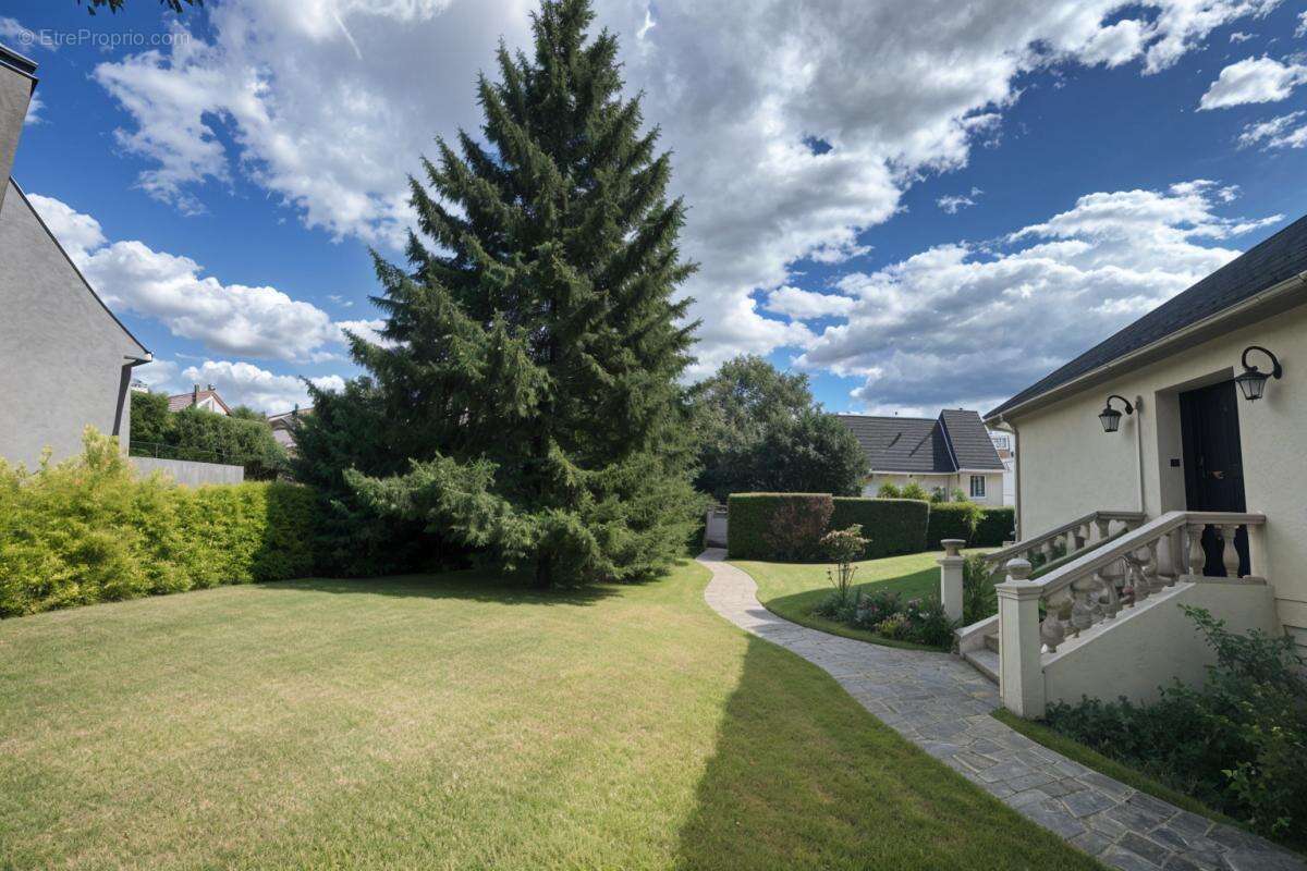 Maison à BRY-SUR-MARNE