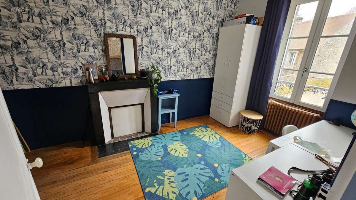 Maison à BERCHERES-SUR-VESGRE