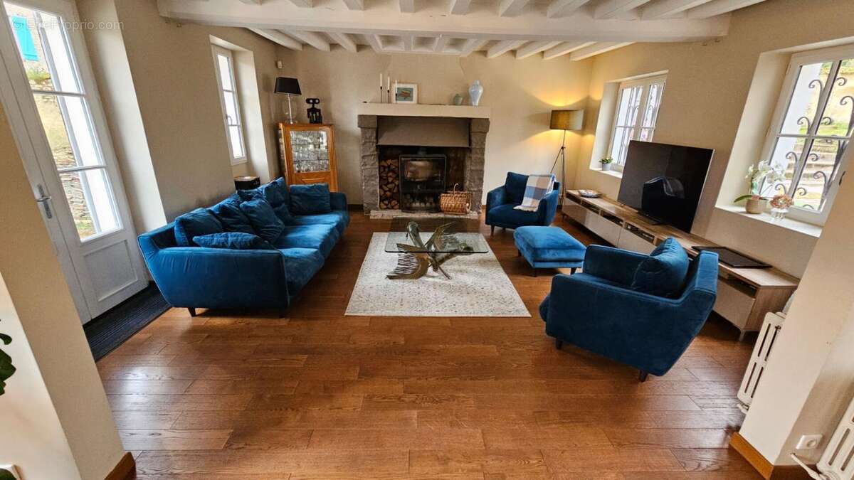 Maison à BERCHERES-SUR-VESGRE