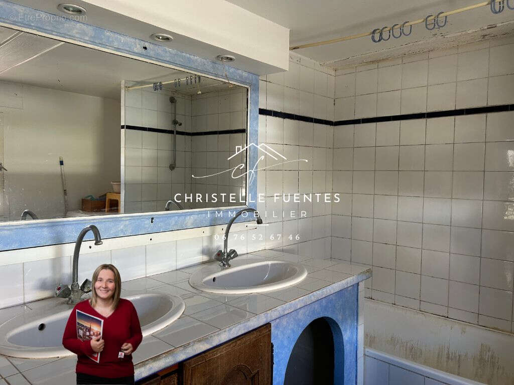 Appartement à LOUPIAN