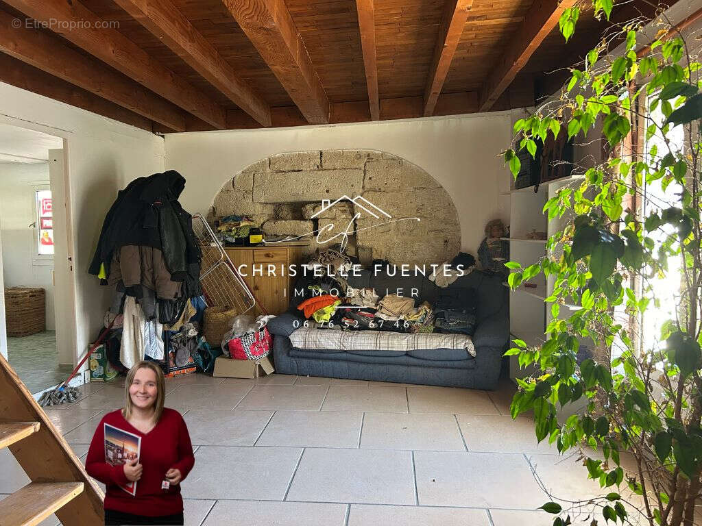 Appartement à LOUPIAN