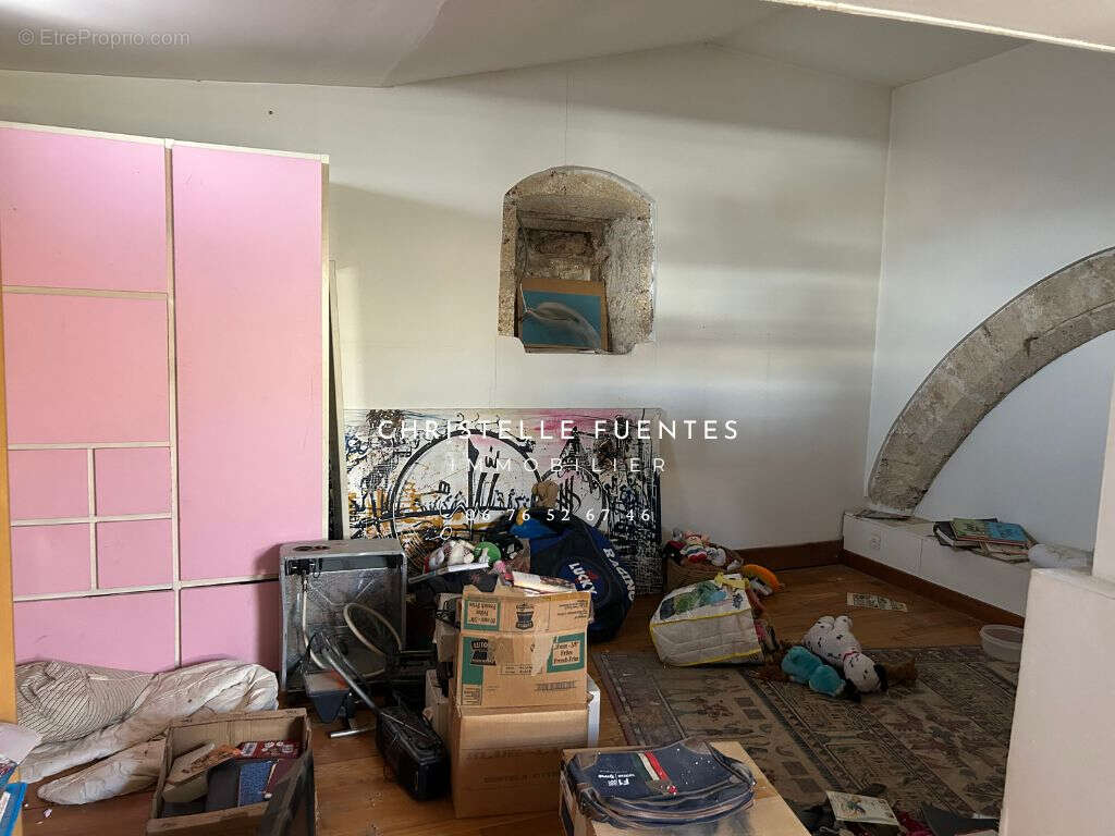 Appartement à LOUPIAN