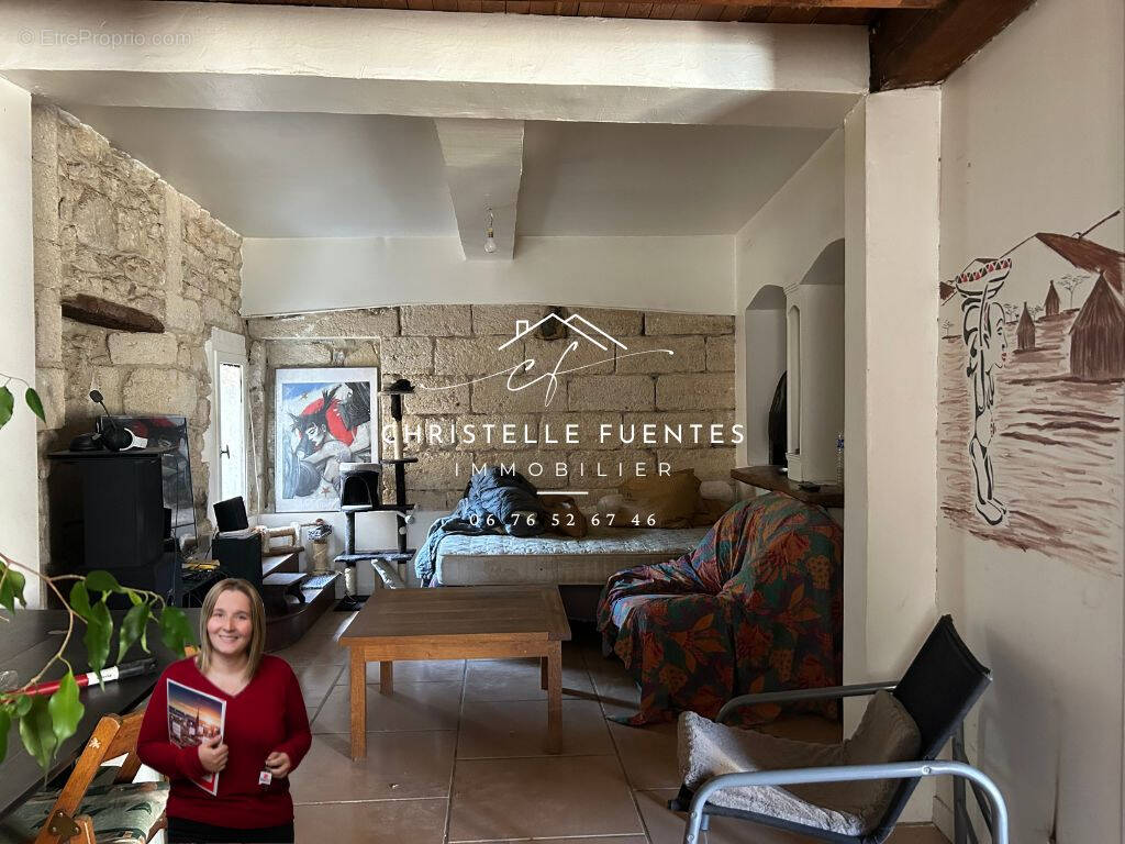 Appartement à LOUPIAN