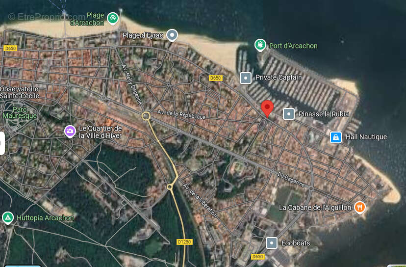 Appartement à ARCACHON