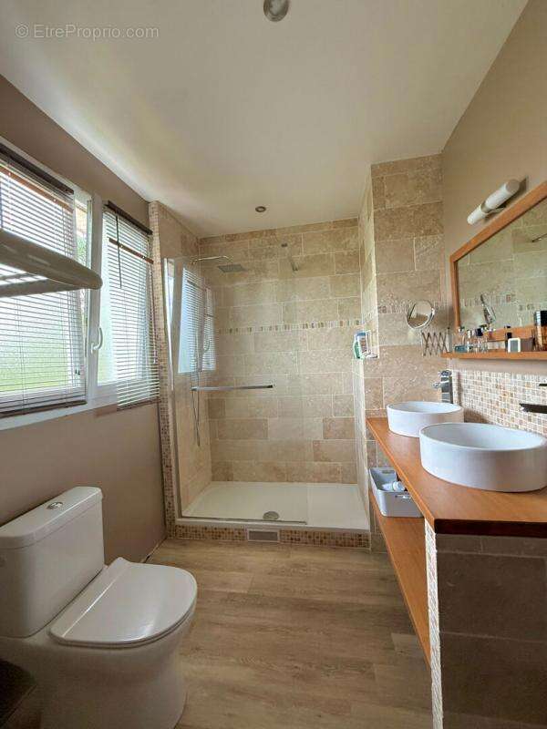 Maison à SAINT-GERMAIN-LES-CORBEIL