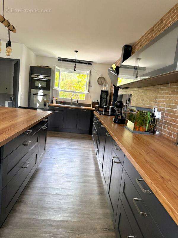 Maison à SAINT-GERMAIN-LES-CORBEIL