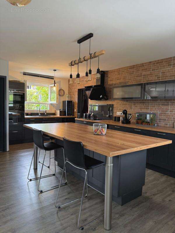 Maison à SAINT-GERMAIN-LES-CORBEIL