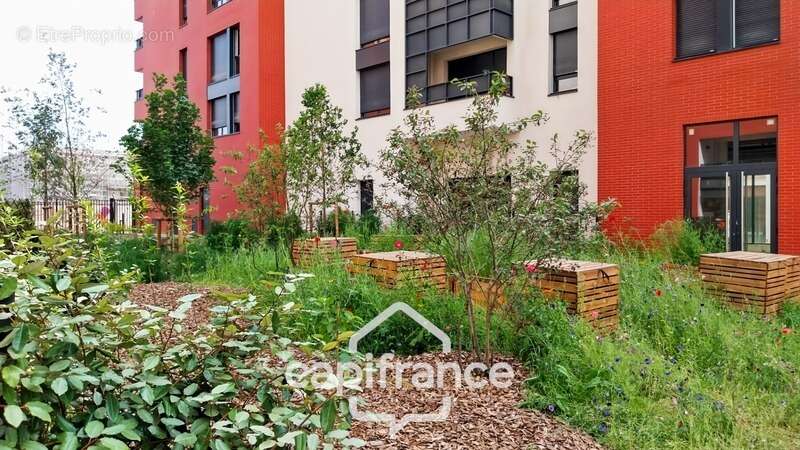 Appartement à ROMAINVILLE