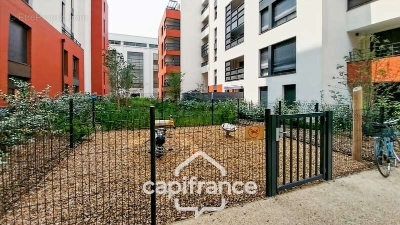 Appartement à ROMAINVILLE