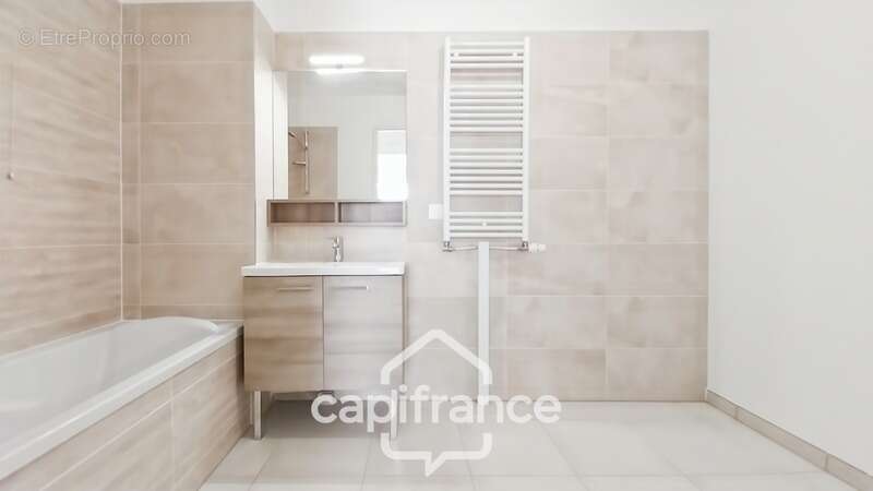 Appartement à ROMAINVILLE