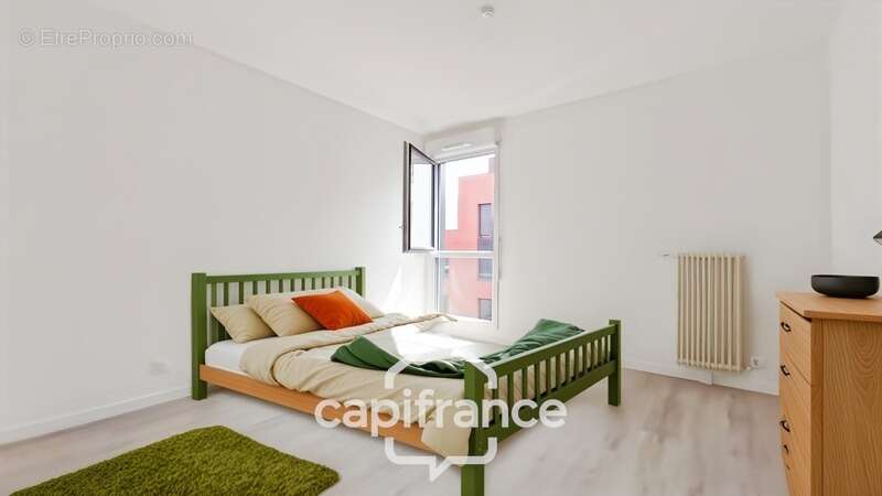 Appartement à ROMAINVILLE