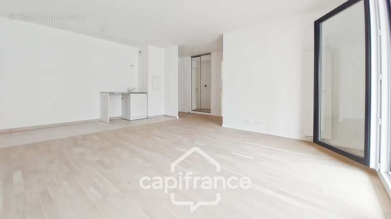 Appartement à ROMAINVILLE