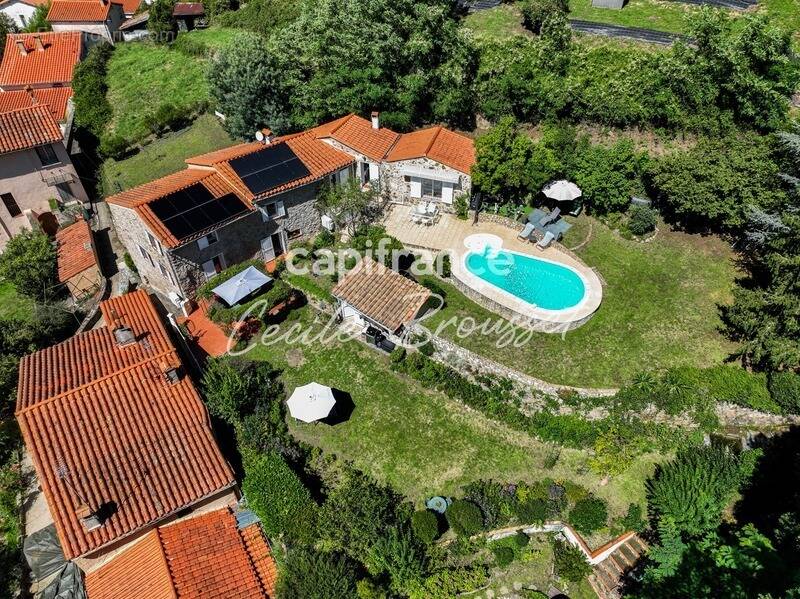 Maison à SAINT-LAURENT-DE-CERDANS