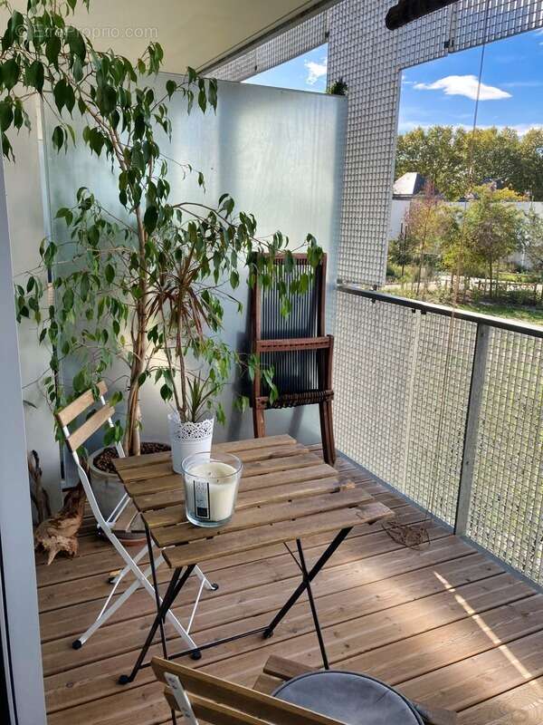 Appartement à BEGLES